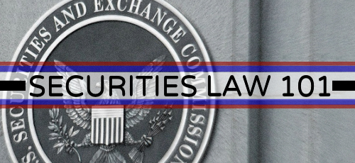 Securities-Law-101